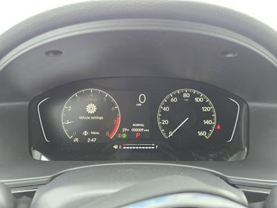 2026 Honda Civic Hatchback Hybrid Sport