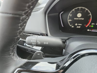 2026 Honda Civic Hatchback Hybrid Sport