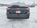 2026 Honda Civic Hatchback Hybrid Sport
