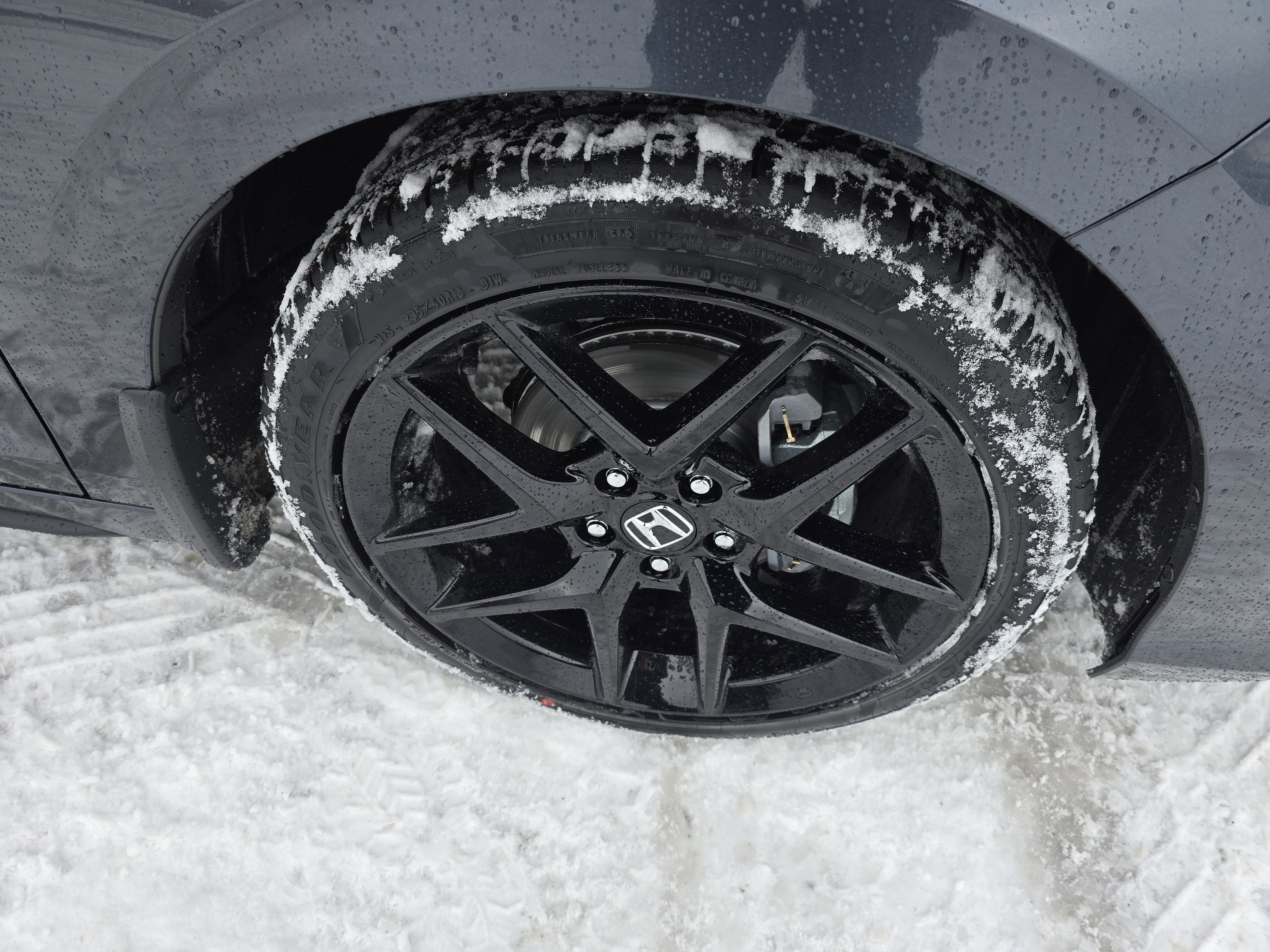 2026 Honda Civic Hatchback Hybrid Sport