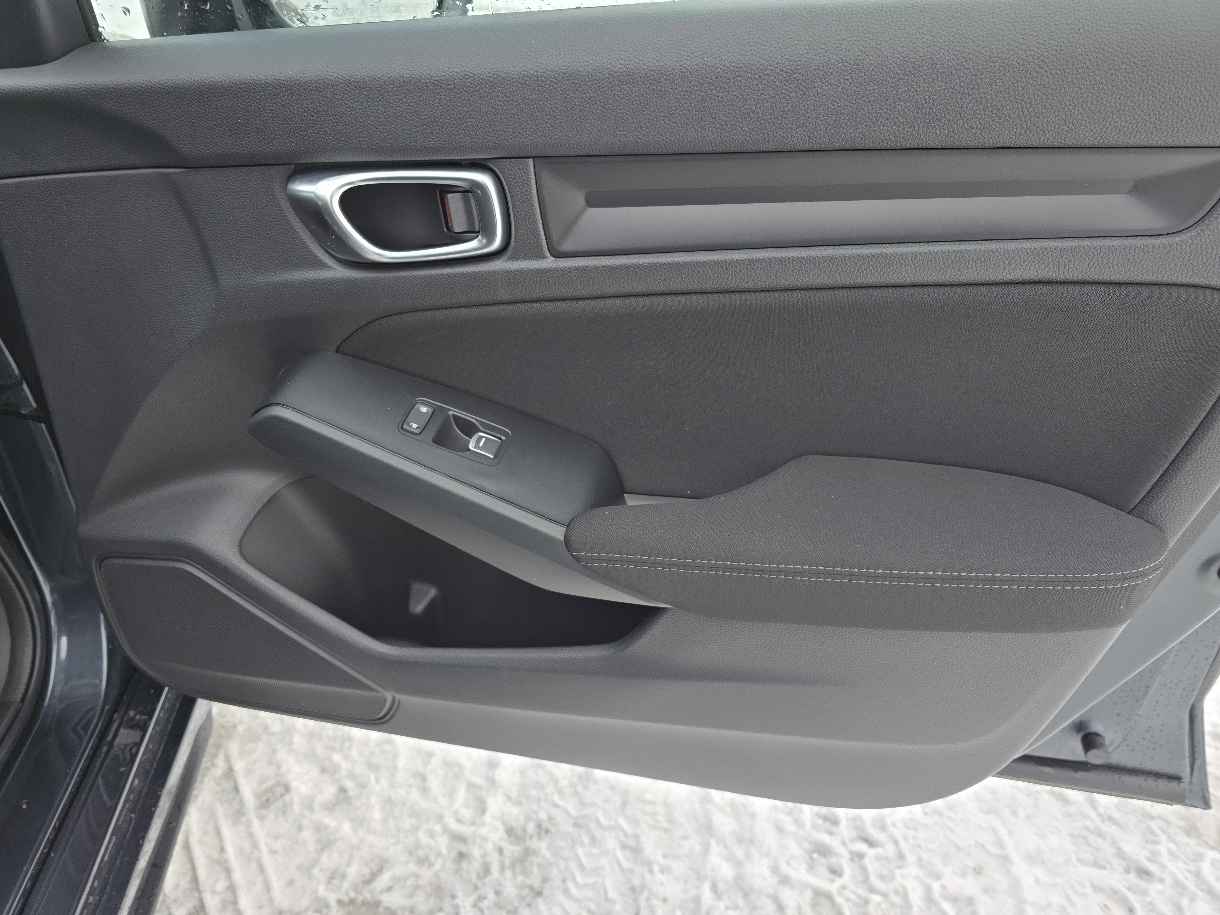 2026 Honda Civic Hatchback Hybrid Sport