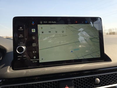 2026 Honda Civic Hybrid Sport Touring