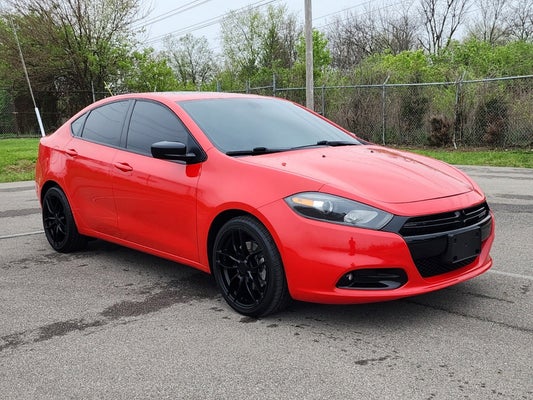 2016 Dodge Dart SXT Sport Blacktop in Indianapolis, IN - Ed Martin Automotive Group