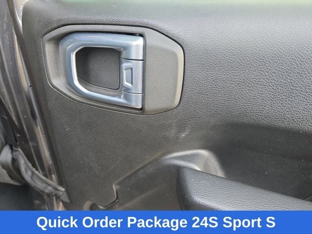 2022 Jeep Wrangler Unlimited Sport S