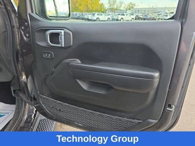 2022 Jeep Wrangler Unlimited Sport S