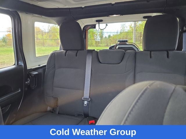 2022 Jeep Wrangler Unlimited Sport S