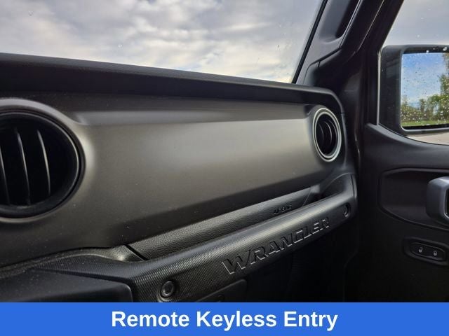 2022 Jeep Wrangler Unlimited Sport S