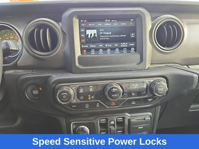 2022 Jeep Wrangler Unlimited Sport S