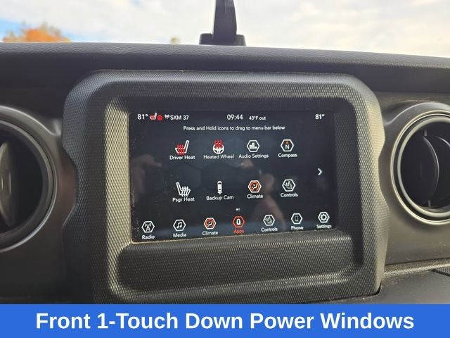 2022 Jeep Wrangler Unlimited Sport S