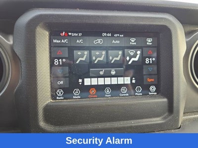 2022 Jeep Wrangler Unlimited Sport S