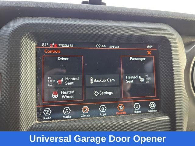 2022 Jeep Wrangler Unlimited Sport S