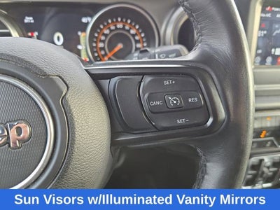 2022 Jeep Wrangler Unlimited Sport S