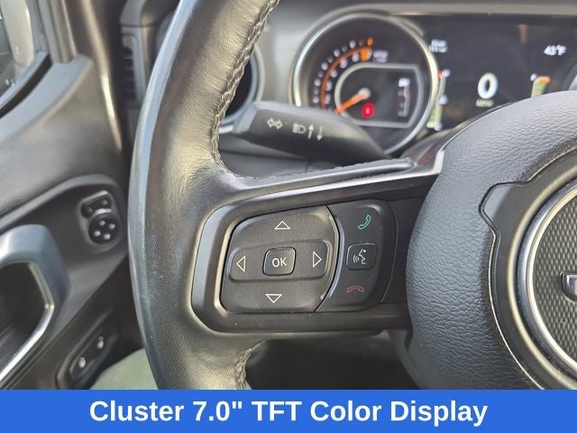 2022 Jeep Wrangler Unlimited Sport S