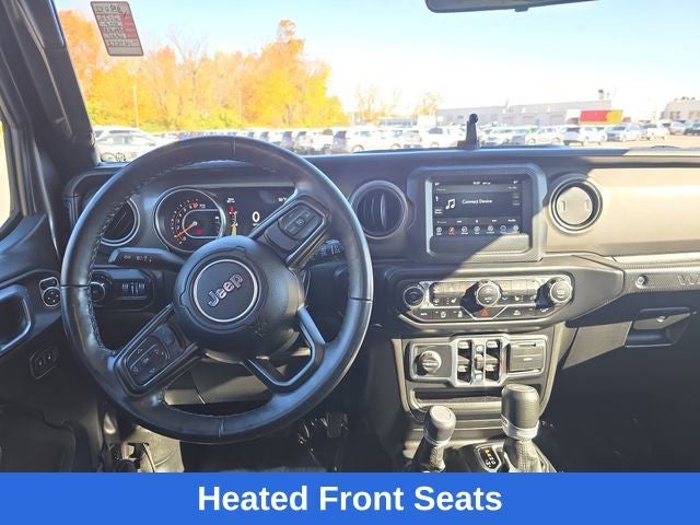 2022 Jeep Wrangler Unlimited Sport S