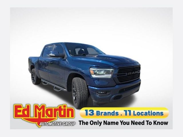 2021 RAM 1500 Sport