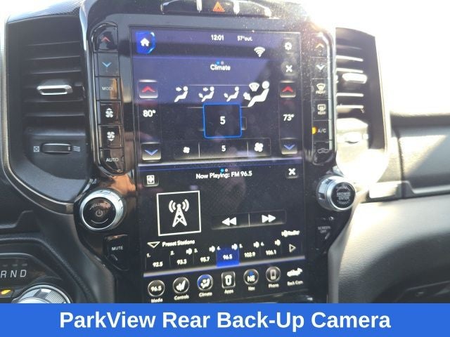 2021 RAM 1500 Sport
