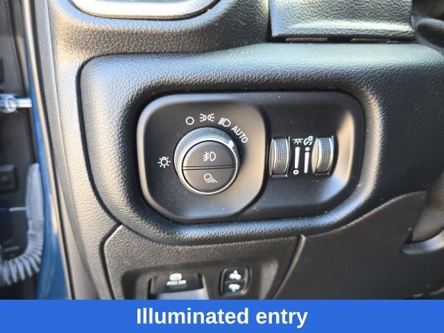 2021 RAM 1500 Sport