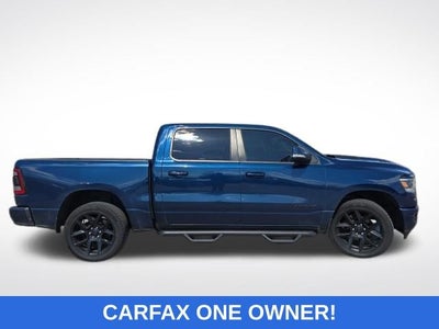 2021 RAM 1500 Sport