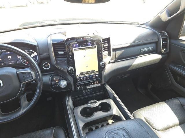 2021 RAM 1500 Sport