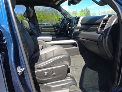 2021 RAM 1500 Sport