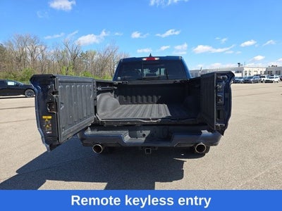 2021 RAM 1500 Sport