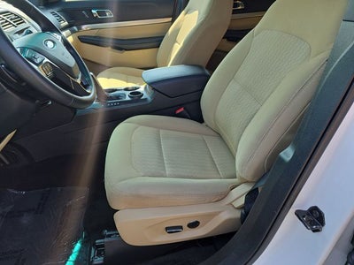 2016 Ford Explorer Base