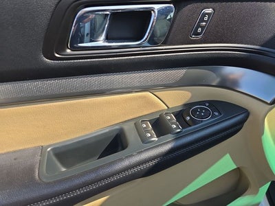 2016 Ford Explorer Base