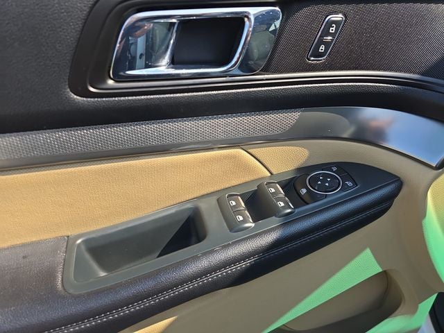 2016 Ford Explorer Base