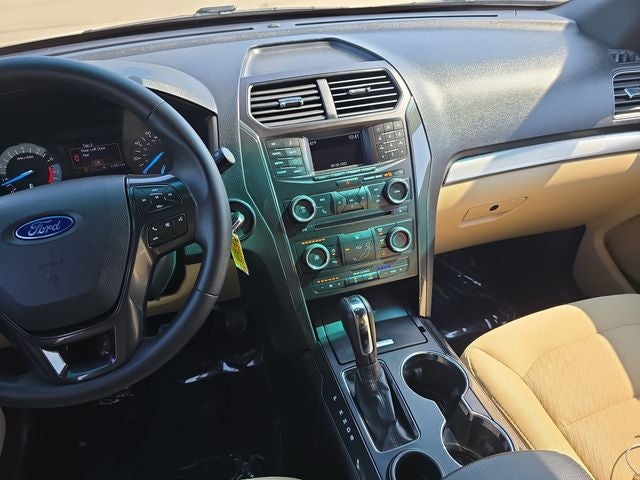 2016 Ford Explorer Base