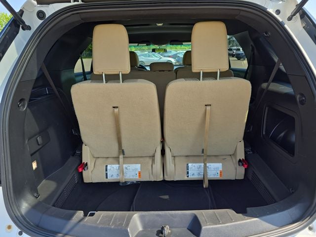 2016 Ford Explorer Base