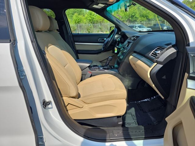 2016 Ford Explorer Base