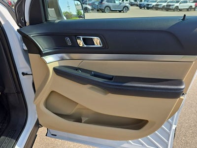 2016 Ford Explorer Base