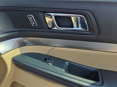 2016 Ford Explorer Base