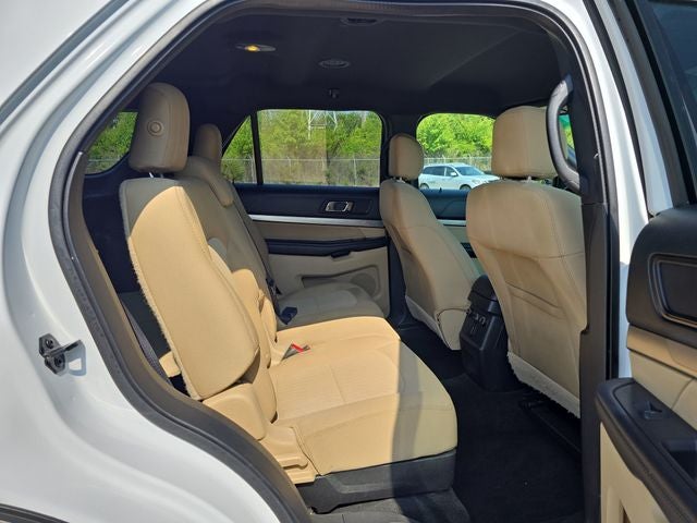 2016 Ford Explorer Base