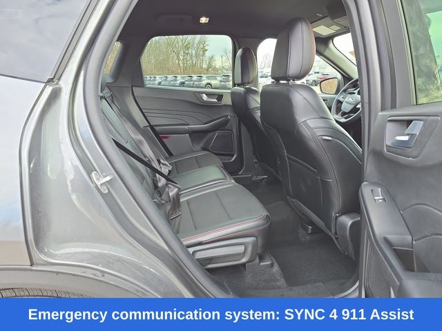 2025 Ford Escape ST-Line