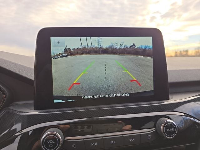 2025 Ford Escape ST-Line