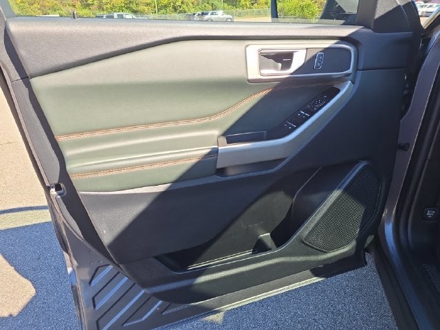 2021 Ford Explorer Timberline