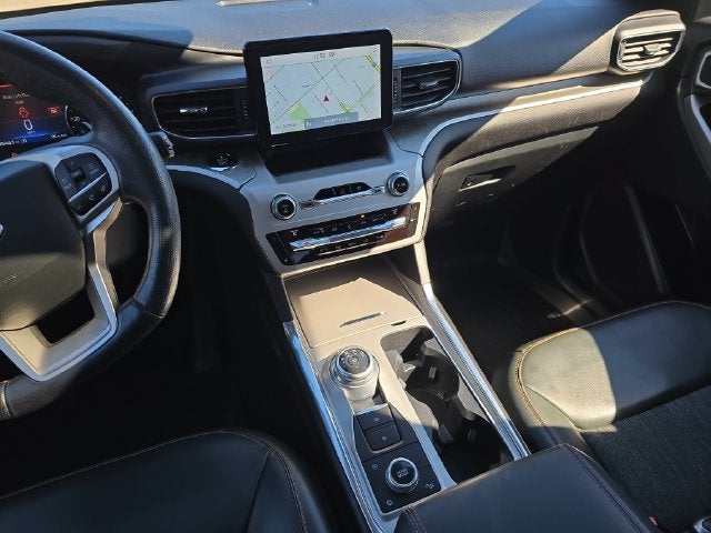 2021 Ford Explorer Timberline