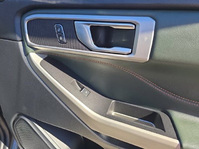2021 Ford Explorer Timberline