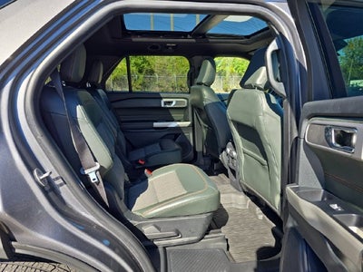 2021 Ford Explorer Timberline