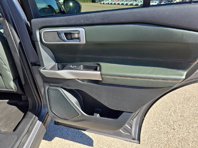 2021 Ford Explorer Timberline