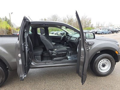 2019 Ford Ranger XL
