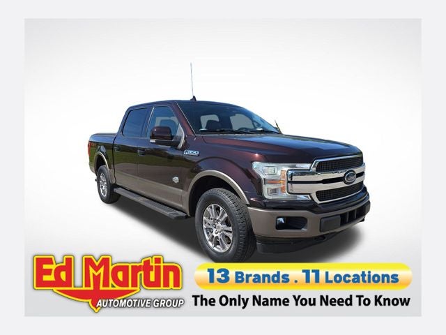 2018 Ford F-150 King Ranch