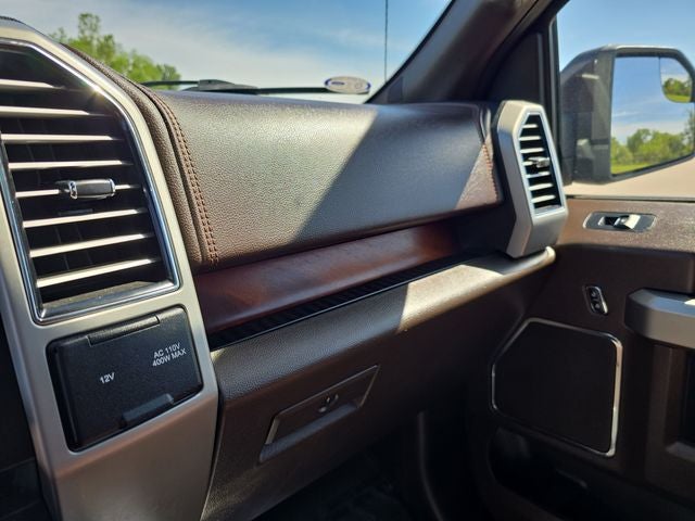 2018 Ford F-150 King Ranch