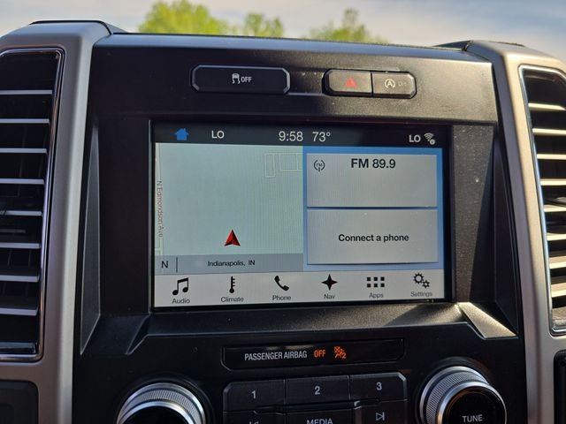 2018 Ford F-150 King Ranch