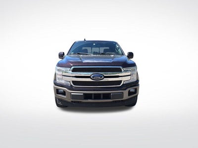 2018 Ford F-150 King Ranch