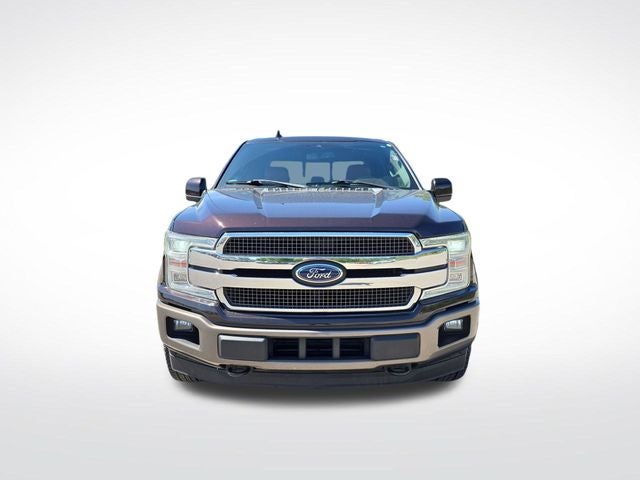 2018 Ford F-150 King Ranch
