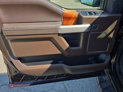 2018 Ford F-150 King Ranch