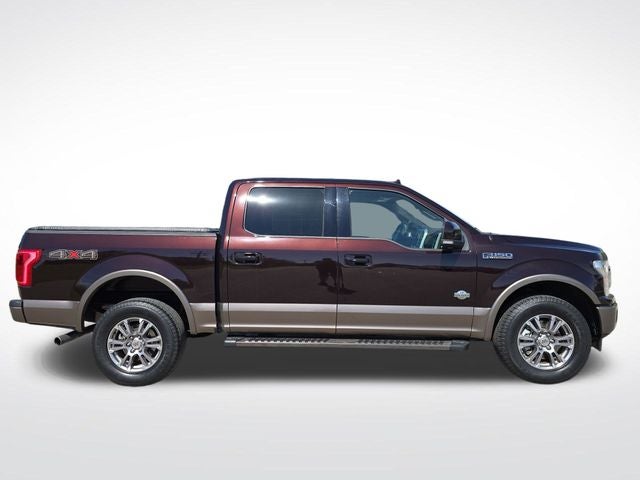 2018 Ford F-150 King Ranch