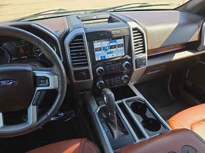 2018 Ford F-150 King Ranch